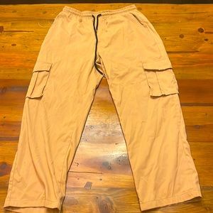 Mens Loose fit Cargos